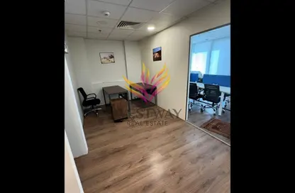 Office Space - Studio - 1 Bathroom for rent in Arkan Plaza - 26th of July Corridor - Sheikh Zayed City - Giza