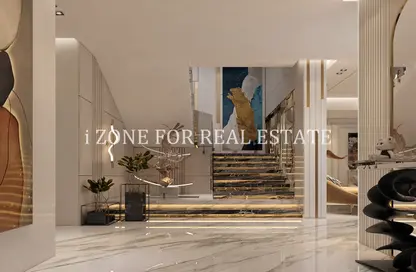 Villa - 5 Bedrooms - 5 Bathrooms for rent in Hyde Park - 5th Settlement Compounds - The 5th Settlement - New Cairo City - Cairo