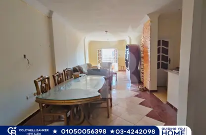 شقة - 2 غرف نوم - 2 حمامات للبيع في ميامي - حي اول المنتزة - الاسكندرية