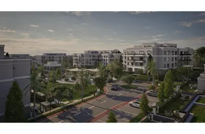 Apartment - 3 Bedrooms - 3 Bathrooms for sale in Rewaya - Sheikh Zayed City - Giza
