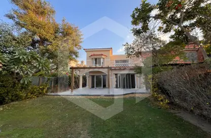 منزل مزدوج - 4 غرف نوم - 4 حمامات للايجار في بالم هيلز أكتوبر - طريق مصر اسكندرية الصحراوي - مدينة 6 أكتوبر - الجيزة