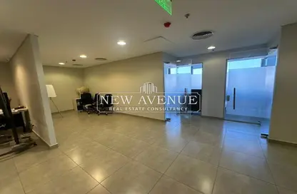 Office Space - Studio - 2 Bathrooms for rent in Cairo Business Park - 5th Settlement Compounds - The 5th Settlement - New Cairo City - Cairo