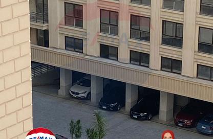 شقة - 3 غرف نوم - 2 حمامات للبيع في فالور سموحة - سموحة - حي شرق - الاسكندرية