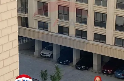 شقة - 3 غرف نوم - 2 حمامات للبيع في فالور سموحة - سموحة - حي شرق - الاسكندرية