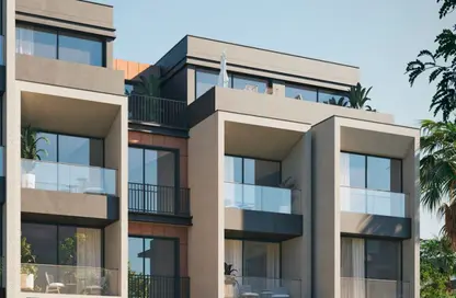 Apartment - 3 Bedrooms - 3 Bathrooms for sale in PX Palm Hills - 6 October Compounds - 6 October City - Giza