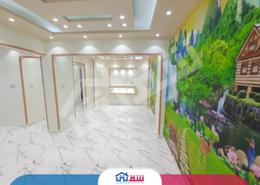 شقة - 2 غرف نوم for للبيع in بولكلي - حي شرق - الاسكندرية