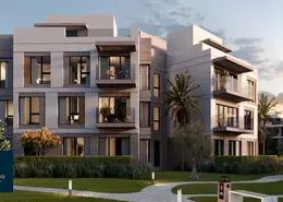 Apartment - 2 Bedrooms - 3 Bathrooms for sale in The Estates - Sheikh Zayed Compounds - Sheikh Zayed City - Giza