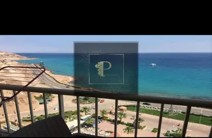 Chalet - 2 Bedrooms - 2 Bathrooms for sale in Pyramids - Porto Sokhna - Al Ain Al Sokhna - Suez
