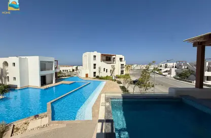 تاون هاوس - 3 غرف نوم - 3 حمامات للايجار في مكادي هايتس - مكادي اوراسكوم - مكادي - الغردقة - محافظة البحر الاحمر