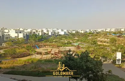 Apartment - 3 Bedrooms - 3 Bathrooms for rent in Garden Residence - New Cairo City - Cairo