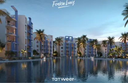 Chalet - 3 Bedrooms - 3 Bathrooms for sale in Fouka Bay - Qesm Marsa Matrouh - North Coast