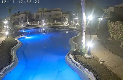 منزل مزدوج - 4 غرف نوم - 4 حمامات للايجار في زايد جرينز - مدينة زايد الجديدة - الشيخ زايد - الجيزة