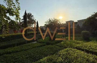 Twin House - 3 Bedrooms - 3 Bathrooms for sale in Mivida - 5th Settlement Compounds - The 5th Settlement - New Cairo City - Cairo