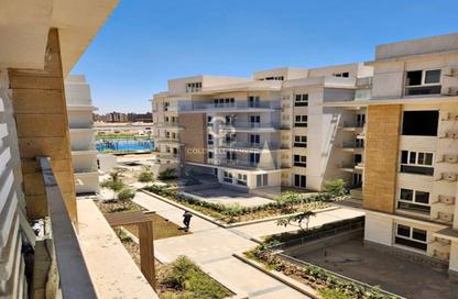 Apartment - 2 Bedrooms - 2 Bathrooms for sale in Mountain View iCity October - 6 October Compounds - 6 October City - Giza