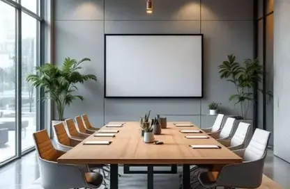 Office Space - Studio - 1 Bathroom for sale in Arkan Palm 205 - Sheikh Zayed Compounds - Sheikh Zayed City - Giza
