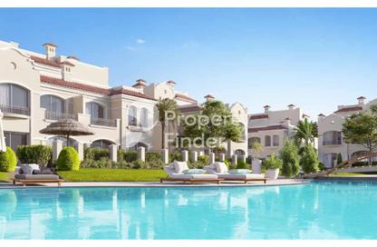 Apartment - 3 Bedrooms - 2 Bathrooms for sale in Sephora Heights - 5th Settlement Compounds - The 5th Settlement - New Cairo City - Cairo