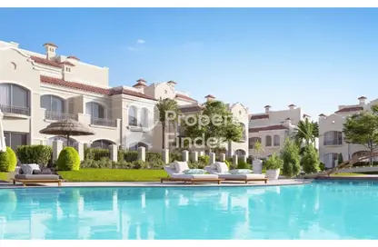 Apartment - 3 Bedrooms - 2 Bathrooms for sale in Sephora Heights - 5th Settlement Compounds - The 5th Settlement - New Cairo City - Cairo
