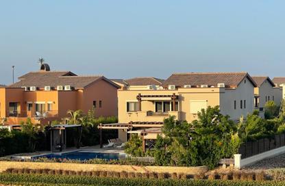 Twin House - 4 Bedrooms - 4 Bathrooms for sale in Marassi - Sidi Abdel Rahman - North Coast