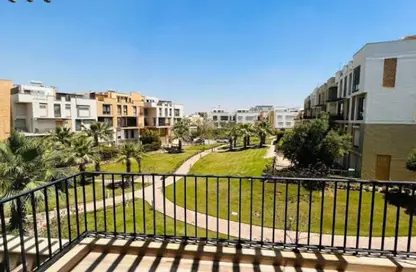 دوبلكس - 3 غرف نوم - 3 حمامات للبيع في ويستاون - كمبوندات الشيخ زايد - الشيخ زايد - الجيزة