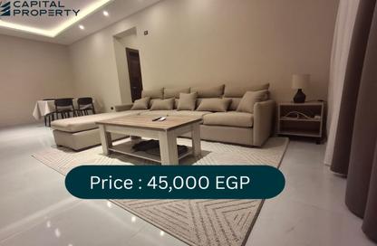 Apartment - 3 Bedrooms - 2 Bathrooms for rent in Highland Park - 5th Settlement Compounds - The 5th Settlement - New Cairo City - Cairo