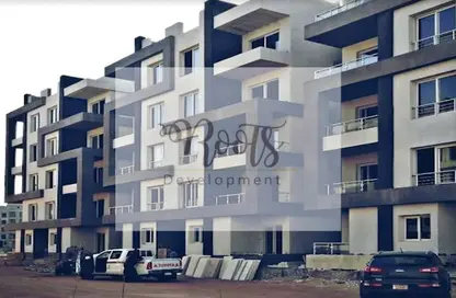 Apartment - 3 Bedrooms - 3 Bathrooms for sale in Cairo University Compound - Sheikh Zayed Compounds - Sheikh Zayed City - Giza