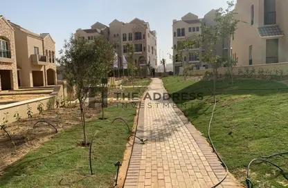 Townhouse - 4 Bedrooms - 2 Bathrooms for sale in At East - Mostakbal City Compounds - Mostakbal City - Future City - Cairo