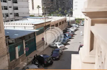 شقة - 3 غرف نوم - 3 حمامات للايجار في شارع اسماعيل سري - سموحة - حي شرق - الاسكندرية