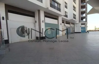 Retail - Studio for rent in American University Housing District - 5th Settlement Compounds - The 5th Settlement - New Cairo City - Cairo