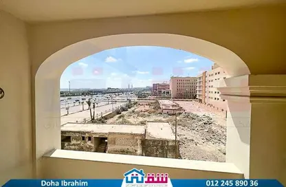 Apartment - 4 Bedrooms - 2 Bathrooms for sale in New Smouha - Smouha - Hay Sharq - Alexandria