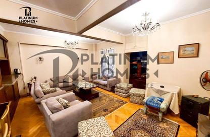 Apartment - 2 Bedrooms - 3 Bathrooms for sale in Waboor Elmayah - Hay Wasat - Alexandria