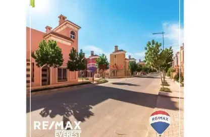 Twin House - 3 Bedrooms - 4 Bathrooms for sale in Nyoum October - Northern Expansions - 6 October City - Giza