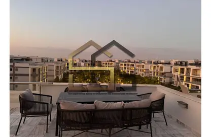 Apartment - Studio - 1 Bathroom for rent in One 16 - Sheikh Zayed Compounds - Sheikh Zayed City - Giza