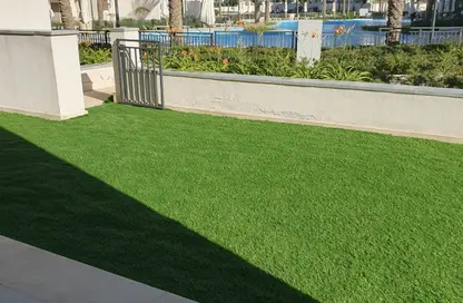 Chalet - 3 Bedrooms - 3 Bathrooms for rent in Marassi - Sidi Abdel Rahman - North Coast