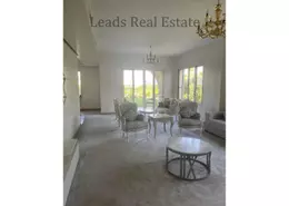 Villa - 3 Bedrooms - 3 Bathrooms for rent in Alba Aliyah - Uptown Cairo - Mokattam - Cairo