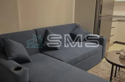 Apartment - 1 Bedroom - 1 Bathroom for rent in Porto New Cairo - 5th Settlement Compounds - The 5th Settlement - New Cairo City - Cairo
