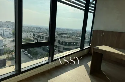 مساحات مكتبية - استوديو - 1 حمام للبيع في ذا بورتال - بيفرلي هيلز - كمبوندات الشيخ زايد - الشيخ زايد - الجيزة