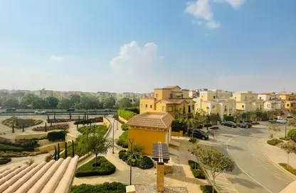 منزل مزدوج - 4 غرف نوم - 3 حمامات للايجار في ميفيدا - كمبوندات التجمع الخامس - التجمع الخامس - مدينة القاهرة الجديدة - القاهرة