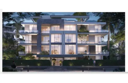 Apartment - 4 Bedrooms - 3 Bathrooms for sale in West days - 6 October City - Giza