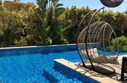 Villa - 3 Bedrooms - 4 Bathrooms for rent in Allegria - Sheikh Zayed Compounds - Sheikh Zayed City - Giza