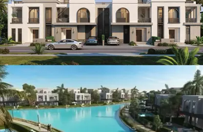 Apartment - 3 Bedrooms - 2 Bathrooms for sale in Ever New Cairo - 5th Settlement Compounds - The 5th Settlement - New Cairo City - Cairo