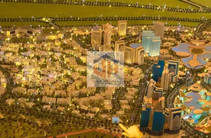 Apartment - 3 Bedrooms - 3 Bathrooms for sale in Privado - Madinaty - Cairo