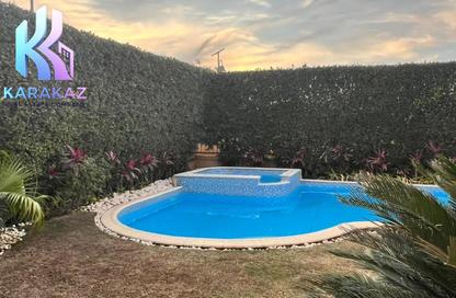 Villa - 4 Bedrooms - 5 Bathrooms for sale in Acacia - 5th Settlement Compounds - The 5th Settlement - New Cairo City - Cairo