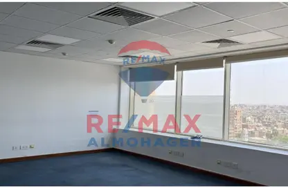 Office Space - Studio - 1 Bathroom for rent in Tahrir Square - Garden City - Cairo