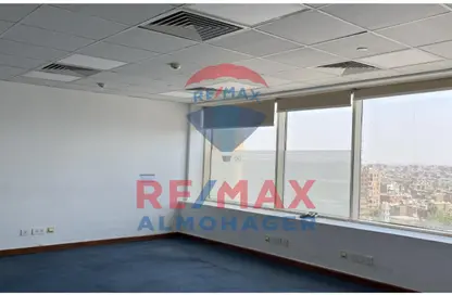 Office Space - Studio - 1 Bathroom for rent in Maspero Triangle - Downtown - Cairo