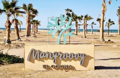 شاليه - 2 غرف نوم - 3 حمامات للبيع في مانجروفي ريزيدنس - الجونة - الغردقة - محافظة البحر الاحمر