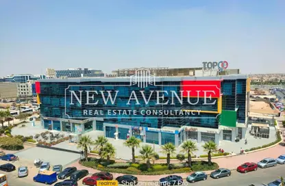 Office Space - Studio for sale in Concord Plaza - South Investors Area - New Cairo City - Cairo Office Space - Studio for sale in Concord Plaza - South Investors Area - New Cairo City - Cairo