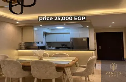 Apartment - 2 Bedrooms - 2 Bathrooms for rent in Privado - Madinaty - Cairo