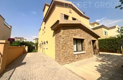 فيلا - 6 غرف نوم - 4 حمامات للايجار في ميفيدا - كمبوندات التجمع الخامس - التجمع الخامس - مدينة القاهرة الجديدة - القاهرة