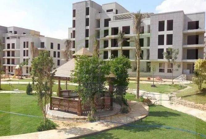 شقة - 2 غرف نوم - 2 حمامات للبيع في امتداد الرحاب - الرحاب - مدينة القاهرة الجديدة - القاهرة
