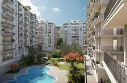 Apartment - 3 Bedrooms - 3 Bathrooms for sale in Catalan - New Capital Compounds - New Capital City - Cairo Apartment - 3 Bedrooms - 3 Bathrooms for sale in Catalan - New Capital Compounds - New Capital City - Cairo